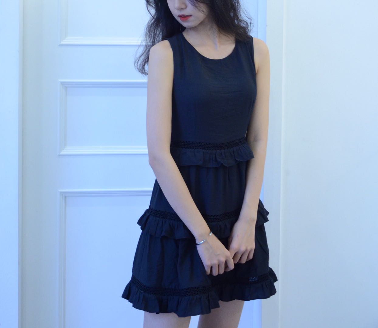 女物のスカート